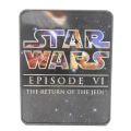Star Wars / Episode Vi: Return Of The Jedi / Commemorative Tin / 2006 Hasbro 3.75 Inch Figures / NIB
