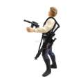 Star Wars / Han Solo / POTF Collection / 1995 Hasbro 3.75 Inch Action Figure