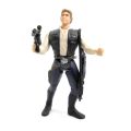 Star Wars / Han Solo / POTF Collection / 1995 Hasbro 3.75 Inch Action Figure
