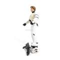 Star Wars / Han Solo Stormtrooper Disguise / POTF Collection / 1997 Hasbro 3.75 Inch Action Figure