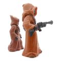 Star Wars / Jawa 2 Figure Set / POTF Collection / 1996 Hasbro 3.75 Inch Action Figures