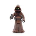 Star Wars / Jawa with Light-Up Eyes / POTF Collection / 1997 Hasbro 3.75 Inch Action Figure