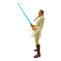 Star Wars / Obi-Wan Kenobi Jedi Duel / Episode 1 Collection / 1998 Hasbro 3.75 Inch Action Figure