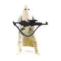 Star Wars / Snowtrooper / POTF Collection / 1997 Hasbro 3.75 Inch Action Figure