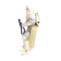 Star Wars / Snowtrooper / POTF Collection / 1997 Hasbro 3.75 Inch Action Figure