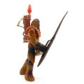 Star Wars / Wookiee Warrior / ROTS Collection / 2004 Hasbro 3.75 Inch Action Figure