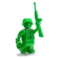 Toy Story / Sergeant Soldier / OobaKool Minifigure