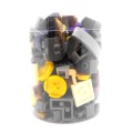 Tub O Brick / Selection of Extras / OobaKool Mini figure Spares