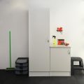 Modular Tall Storage Cupboard