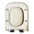 Parker Toilet Seats | Jazz Square Fronted Toilet Seat | Soft Closing Hinges