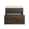 Valore Floating Vanity with Polymarble Resin Basin | Chobe
