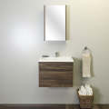 Valore Floating Vanity with Polymarble Resin Basin | Chobe