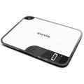 Salter Electronic Digital Scale 15kg Chopping Board (White)