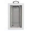 Superfly Soft Jacket Air Cover for Samsung Galaxy S8 - Clear