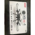 Drone with 2MP Camera, 2.4G 4CH 6Axis Quadcopter (Upgraded Version) Black