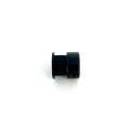 20tooth, 6 bandwidth  Timing Belt Pulley ID 5mm black