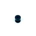 20tooth, 6 bandwidth  Timing Belt Pulley ID 5mm black