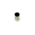 PC4 M10 Pneumatic quick/bowden connector 1.75mm - Stainless Steel