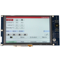 PanelDue LCD controller for Duet - PanelDue 7i