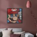 Pixel Art Building Blocks | Super Mario