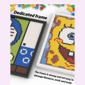 Pixel Art Building Blocks | Pokemon Pikachu