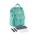 Waterproof Mommy Backpack | Green