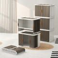 Multifunction Stackable Storage Boxes