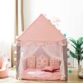 Little Castle Tent | Pink