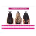 Brazilian Straight Hair 3 Bundles With Closure Middle Part 100% Human... - 10 & 12 & 14 & Closure 10