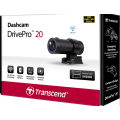 Transcend Drive Pro 20 Motorcycle Dashcam