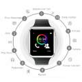 Vivistar A1 Smart Watch GSM Phone Watch with Camera