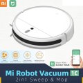 New Xiaomi MIJIA 1C Sweeping Mop Robot Vacuum Cleaner