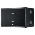 RCF SUB 8006-AS Active High-Power Subwoofer - Each - Black