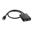 Inakustic STAR HDMI Splitter - Black