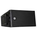 RCF HDL 10-A Active Line Array Module - Each - Black