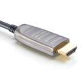 Inakustic EXCELLENZE Ultra High Speed Optical Fibre 10K HDMI 2.1 Cable - Grey