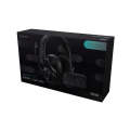 EPOS H6PRO Closed Acoustic Wired Gaming Headset with External Sound Card (Audio Bundle) - Black