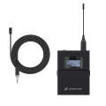 Sennheiser EW-DX MKE2/835-S SET Dual Channel Digital Wireless System