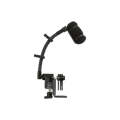Audio-Technica ATM350D Cardioid Condenser Instrument Microphone with Drum Mounting System (5" Goo...