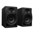 Pioneer DJ DM-40D 4" Monitor Speakers with D Class Amplifier - Pair (Black)