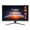 MSI Optix G27CQ4 E2 Curved Gaming Monitor 170Hz VA Anti Glare Free Sync 27 1500R-Black