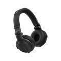 Pioneer DJ HDJ-CUE1BT DJ Headphones with Bluetooth functionality - Black