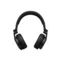 Pioneer DJ HDJ-CUE1BT DJ Headphones with Bluetooth functionality - Black