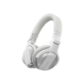 Pioneer DJ HDJ-CUE1BT DJ Headphones with Bluetooth functionality - White
