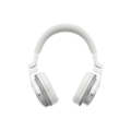 Pioneer DJ HDJ-CUE1BT DJ Headphones with Bluetooth functionality - White