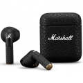 Marshall Minor III True Wireless Bluetooth In-Ear Headphones - Black