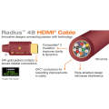 WireWorld Radius 48 HDMI Cable