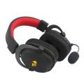 REDRAGON Over-Ear ZEUS-X Wireless RGB Gaming Headset  Black