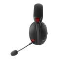 REDRAGON Over-Ear IRE BT5.2 Wireless Gaming Headset  Black