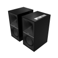 Klipsch The Sevens 6.5" Powered Speakers - Black (Pair) + Klipsch R121-SW Subwoofer - Black (Each)
